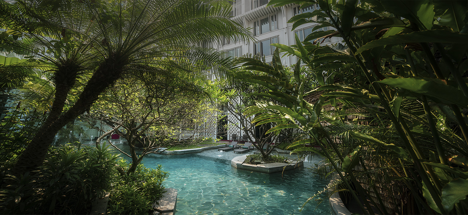 Hua Chang Heritage Hotel