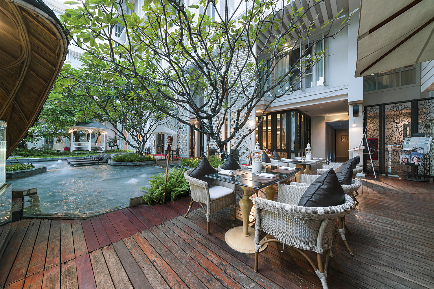 Hua Chang Heritage Hotel